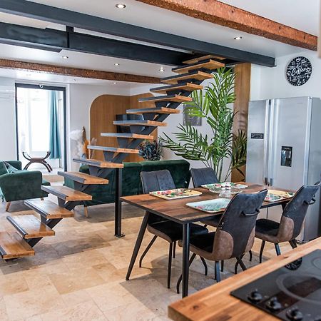 **Auberge De L'Aude** Каркассонн Екстер'єр фото